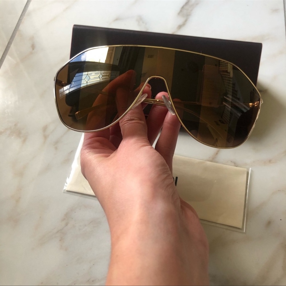 Fendi Shield Sunglasses